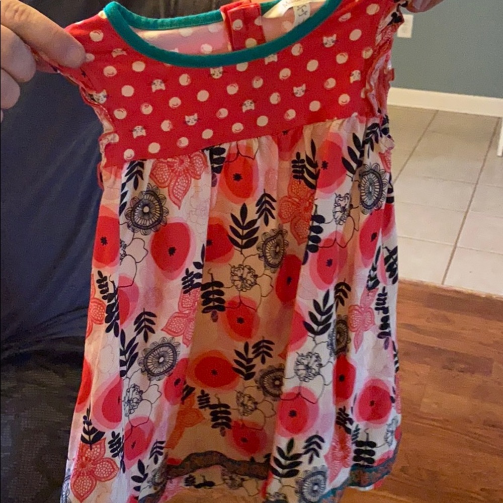 Matilda Jane tunic